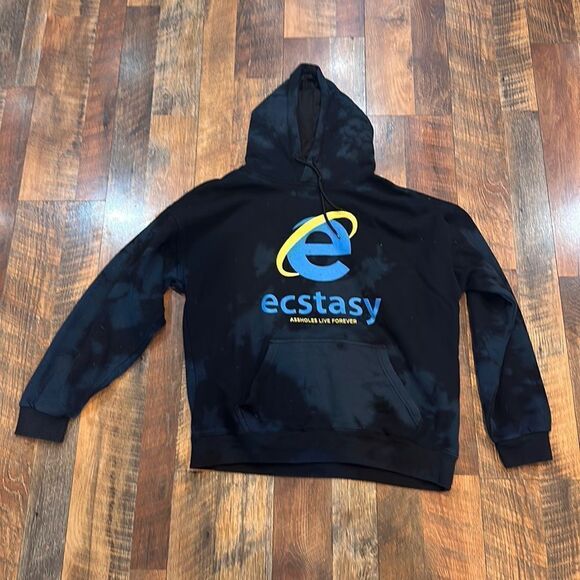 Assholes live forever hoodie sweatshirt L (UB5) NWOT - Picture 1 of 4